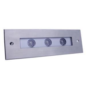 9W 100V 240V 24V 12V In Ground LED Lights For Stair Energy Efficient CE RoHS