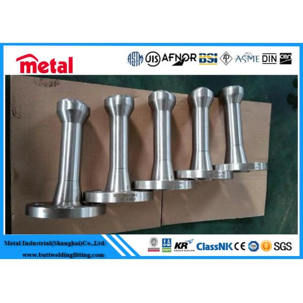 Quality Connection ASME Flange 800 UNS N08800 Nipo Flange DIN 1.4876 Stable Performance wholesale