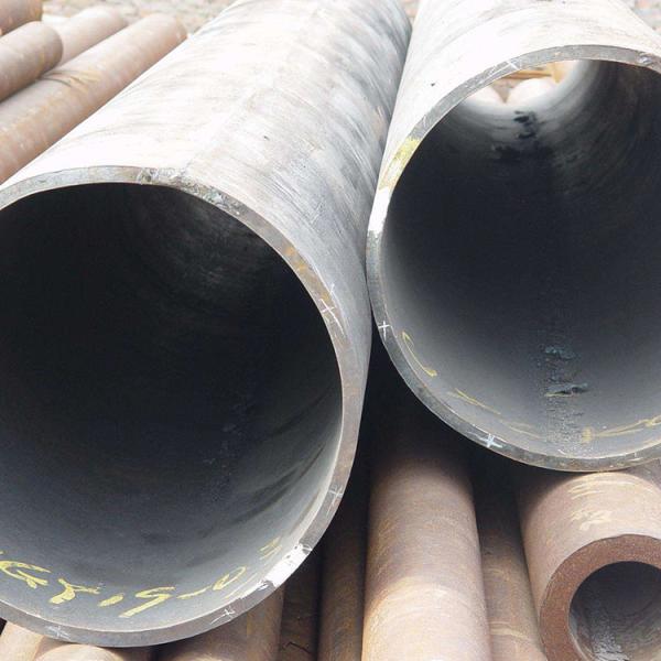 Seamless Steel Pipe ASTM A53 Hot Rolled Seamless Steel Pipe For Fluid Pipeline