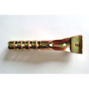 50mm Tungsten Carbide Scraper For Shipbuilding With Comfort Grip Handle