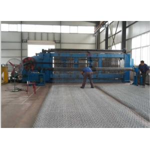 Electro Galvanized Soil River Retaining Wall Gabion Wire Mesh