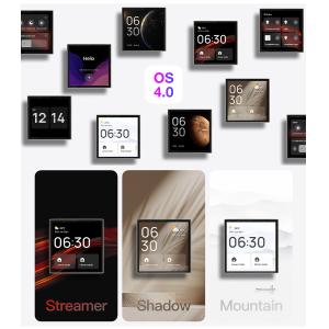 4inch smart home control panel Remote Control device For Convenient Home