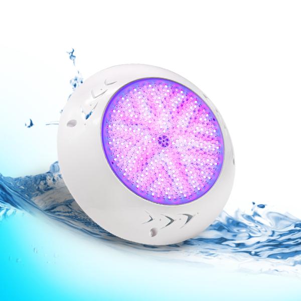 Quality Recessed LED Pool Light Remote/Wifi/Switch Control -20~40℃ RGB/RGBW/CW/WW/NW/R/G/B wholesale