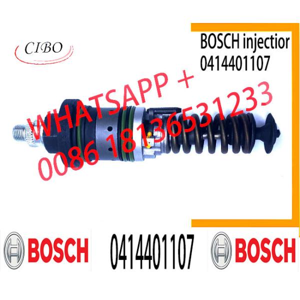 High Pressure Diesel Fuel Injection Unit Pump 0 414 401 107 0414401107 02113001 For Deutz BFM1013
