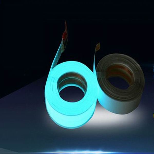 Quality customized size el tape/ decoration tape/ el light tape for multi colors wholesale