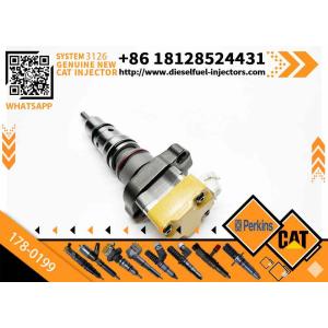 China Fuel Injector Pump c 178-0199 Fuel Injector for CAT 3126E 3126B Engine 322C on sale