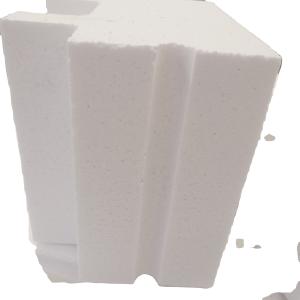High Temp Resistance Purity Corundum Refractory Brick for Optimal Thermal