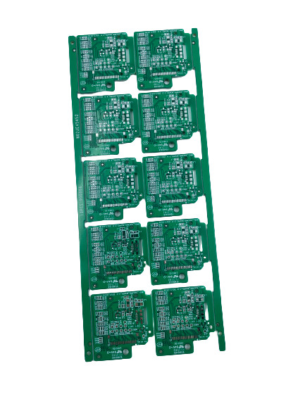 Quality 3.2mm Circuit Board Assembly With AOI Testing And HASL Surface Finish wholesale