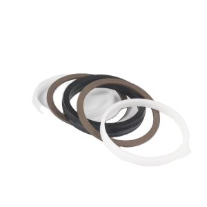 300Bar Double Acting Piston Seals Hydraulic Cylinders NCF Seal TPM Type Seal