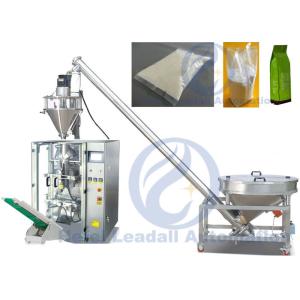 High Performance Rice Flour Packing Machine 100g To 3kg Convenient Maintenance
