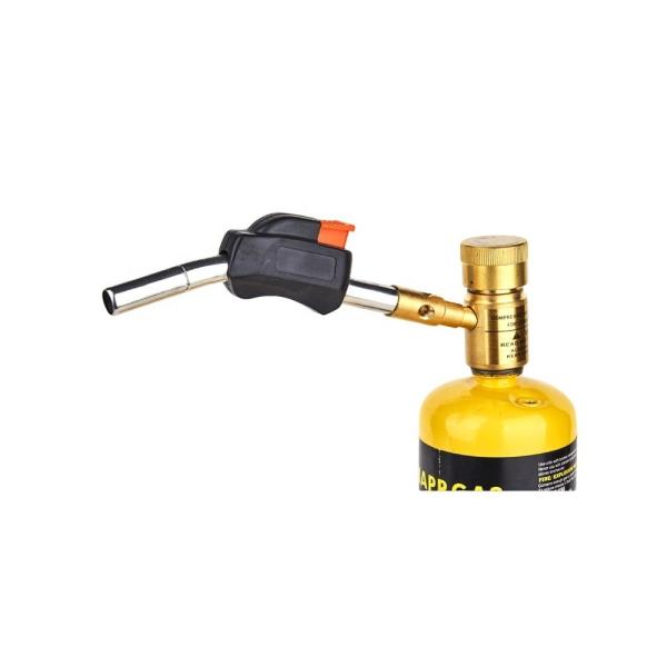 Adjustable Trigger Start High Intensity Auto Ignition Welding Torch for Propane
