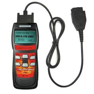 U585 Super Memo Diagnostic Scanner for VAG, LCD Display CAN OBD2 Diagnostic Tool