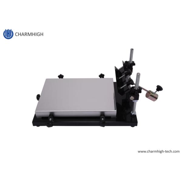 Quality Manual Stencil Printer 4432 320*440mm SMT Solder Paste Printer For P&P Machine wholesale
