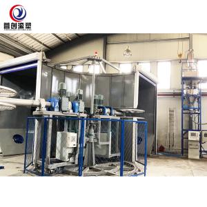 Fully AutomaticRotary Moulding Machine / Rotomolding Mould Auxiliary Machinery