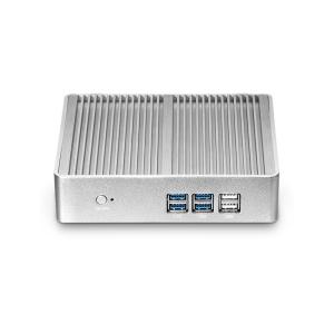 Intel Core Series Mini PC With Single Channel DDR3L Memory Up To 8GB For Home