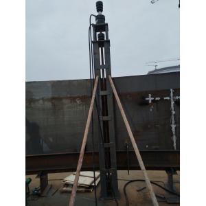 21-30T Capacity Tank Jacks Fast Lifting Hydraulic Floor Jack for Tank Constructi