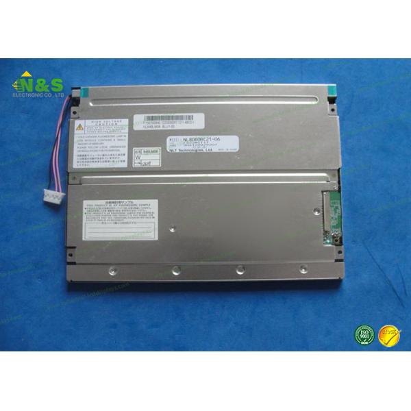 NL8060BC21-06 NEC LCD Panel 8.4 inch Normally White with 170.4×127.8 mm
