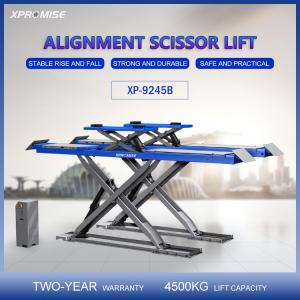 4.5T Alignment Scissor Car Lift