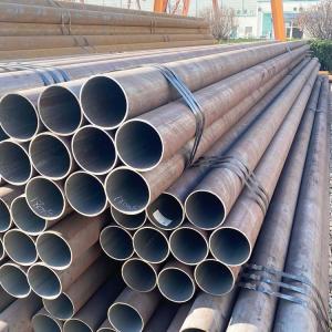 ASTM A335 ERW Carbon Steel Pipe Seamless For Waterworks