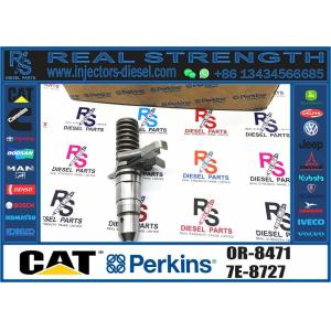 Excavator Parts 3116 Engine Injector 0R-8483 0R-3002 0R-8477 0R-3190 0R-8473 4P
