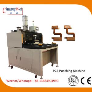 Customize High Efficiency PCB Punching Machine for Max LED Panel Boards,PCB