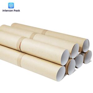 Intercon Pack Stone Paper Rolls Double Side Coated PE No Bleach