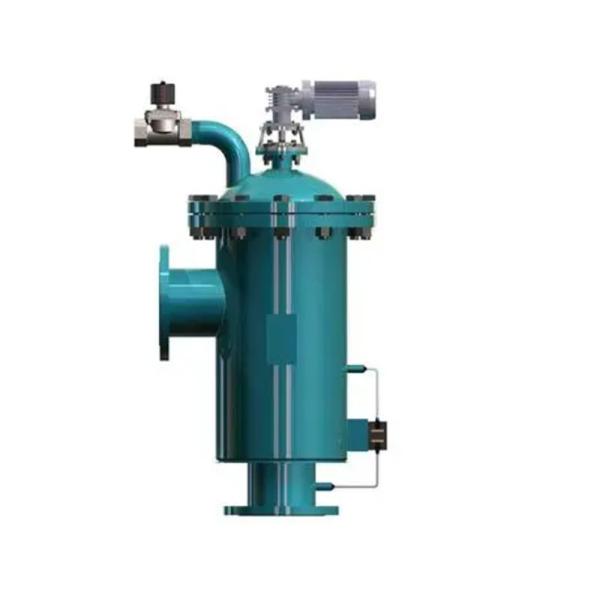 Quality Automatic Self Cleaning Water Filters Strainer Irrigation From River Industrial wholesale