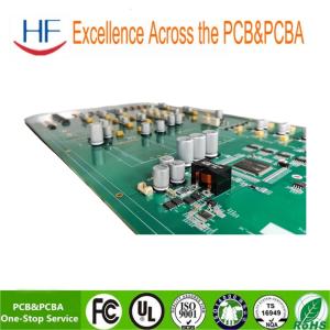 Long PCB Big Components SMT DIP Test One Stop Turnkey Service Customized PCBA