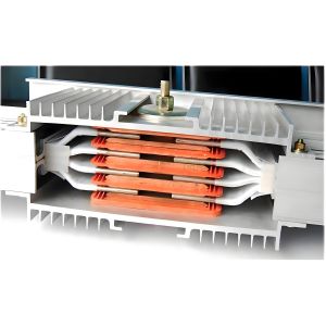 Fire Resistant Electrical Busduct Sandwich Bus Duct Busbar Trunking