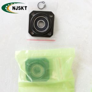 High Performance Fk12 Ball Screw Support FK06 FF06 Axial Zero Clearance Shaft