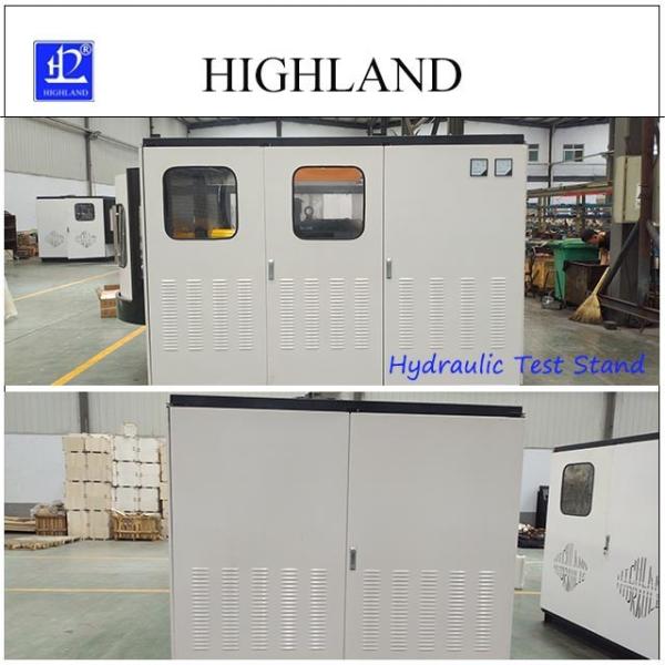 Quality Flow Rate of 500 L/min Hydraulic Equipment Testing System - Fully Automatic wholesale