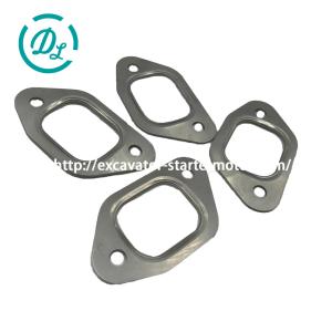 EexcavaStart ISUZU 6BG1 Exhaust Gasket OEM 1-14145138-0 Engine Part