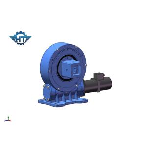 VE9 Single Worm Gear Slew Drive With High Torque For Linkage Solar Tracking