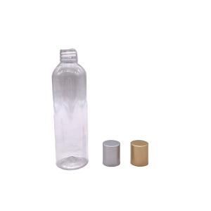 Screen Printing 120mL PET Bottle Plastic Spray Bottles Alcohol Container Custom