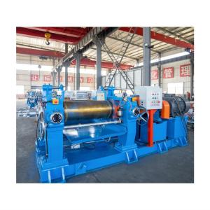 2019 Rubber Mixing Mill for Rubber Open Mixing Machine