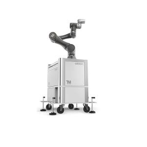 Collaborative Robot 6 Axis TM14 For Loading Unloading As Pick And Place Robot