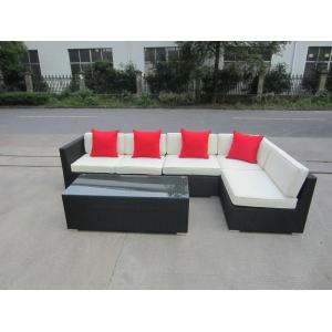 5pcs wicker sofa set