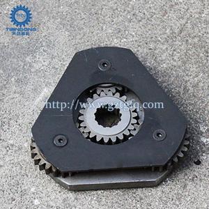 201-26-71130 Excavator Gear PC60-7 PC70-7 PC75 Travel Reduction Carrier Assy 201