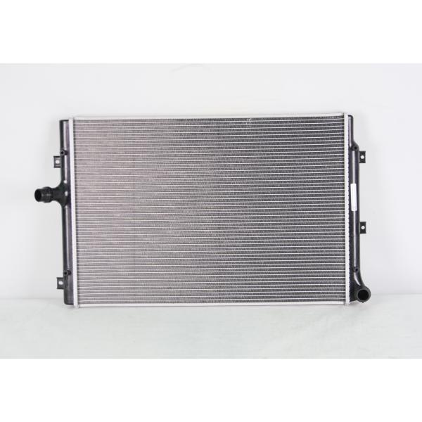 Quality Aluminum Radiator Water Tank for VW GOLF Jetta 1K0121251N 3C0121253Q Cooling System wholesale
