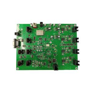 Stencil SMT Pcba Prototype Aoi Testing Pcb Sourcing Ball Grid Array Assembly