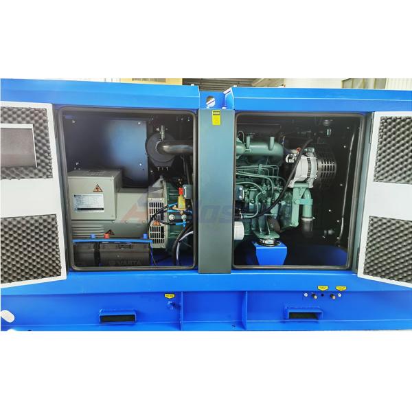 Faw Engine Diesel Generator Soundproof 45kva 36kw