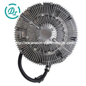 EexcavaStart 24V Excavator Fan Clutch RE577314 RE226374 for 7030 7630