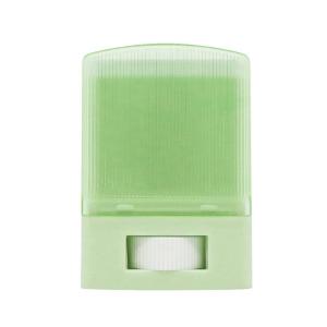 25g Oval-shaped and smooth sunscreen stick with odor-fighting properties