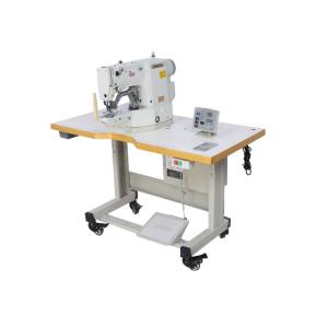 Cheap 40 * 30mm Bartack Sewing Machine Electronic Direct Drive Adjustable Speed for sale