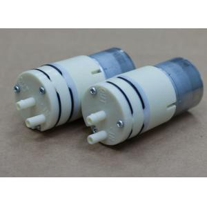 320mA Compressed Micro Air Pump Chemical Resistance For Alcohol Application