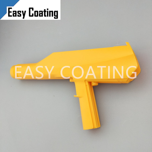 Opt select manual powder coating gun body plastic cover shell 1001155