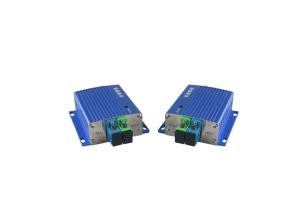 Cheap 82dBuV FTTH CATV Optical Receiver with WDM and agc passive node for sale