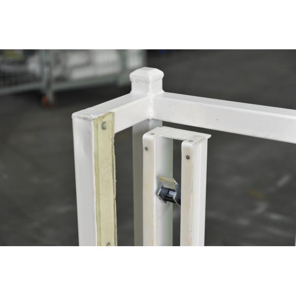 Torin DZ447 Stacking Rack Metal Storage Rack Tire RackAn Automobile Logistics Rack Used in Factories to Store Tires