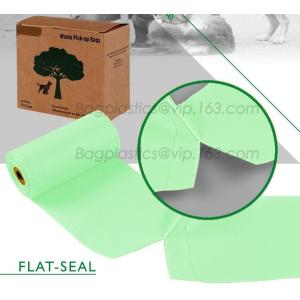 Wholesale Pet Bone Shape Waste Bag Carrier Holder Case Dispenser Biodegradable