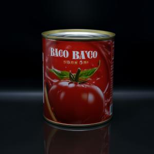 High Quality Empty Metal Tin Can Food Grade Without Printing With Easy Open Lid